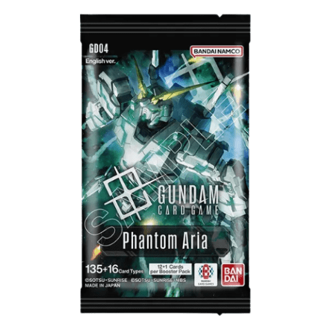 Phantom Aria Booster Pack — Phantom Aria