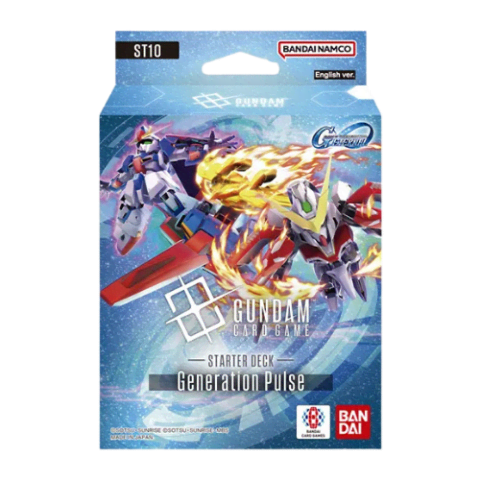 Generation Pulse Starter Deck — Generation Pulse