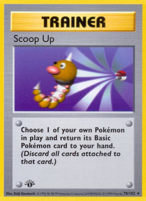 Scoop Up (Unlimited) (78) — Base