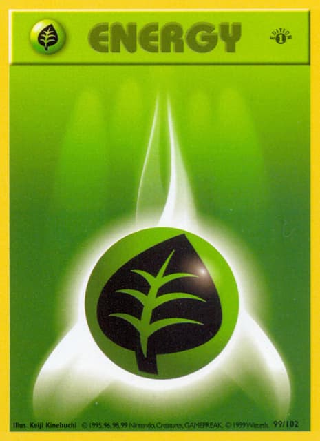Grass Energy (Unlimited) (99) — Base