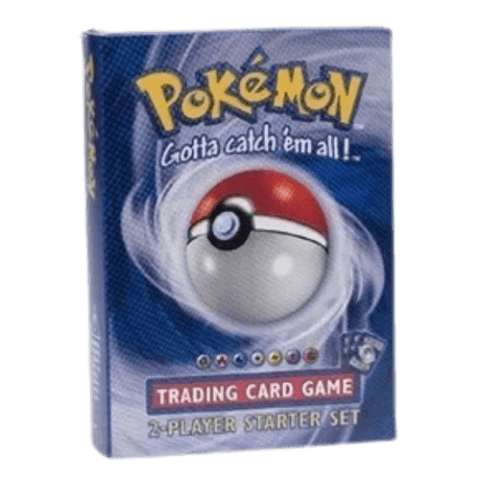 Pokemon 2-Player Starter Set — Base