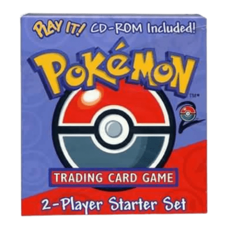 Base Set 2 2-Player CD-ROM Starter Set — Base Set 2