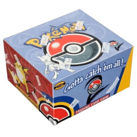 Base Set 2 Booster Box — Base Set 2