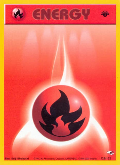 Fire Energy (Unlimited) (128) — Gym Heroes