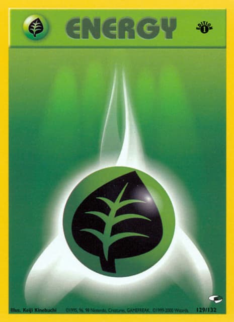 Grass Energy (Unlimited) (129) — Gym Heroes