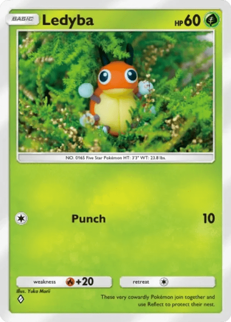 Ledyba (1) — Fantastical Parade