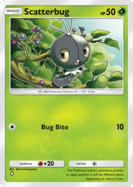Scatterbug (11) — Fantastical Parade