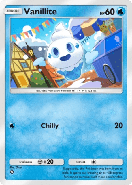 Vanillite (37) — Fantastical Parade