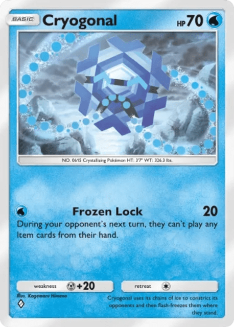 Cryogonal (40) — Fantastical Parade