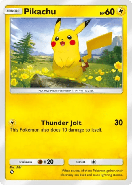 Pikachu (49) — Fantastical Parade