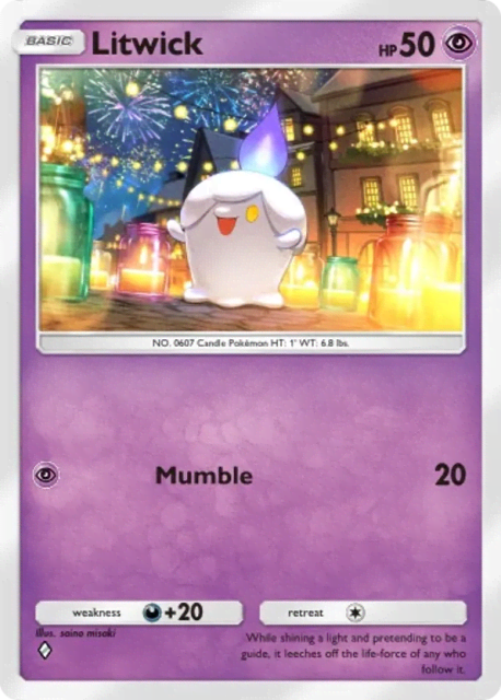 Litwick (67) — Fantastical Parade