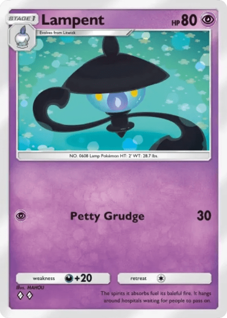 Lampent (68) — Fantastical Parade