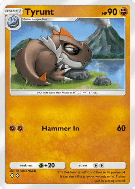 Tyrunt (89) — Fantastical Parade