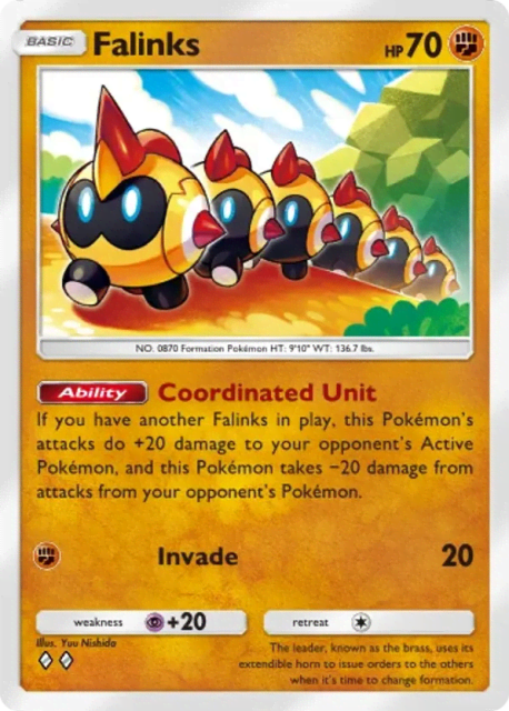 Falinks (92) — Fantastical Parade