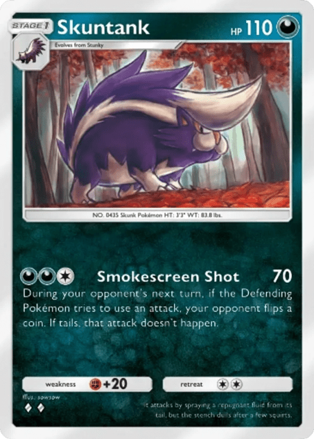 Skuntank (102) — Fantastical Parade