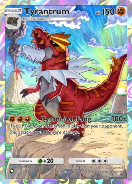 Tyrantrum (171) — Fantastical Parade