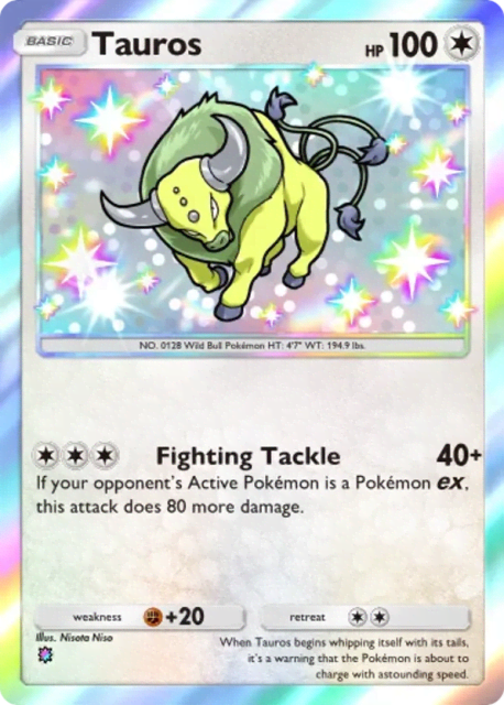 Tauros (224) — Fantastical Parade