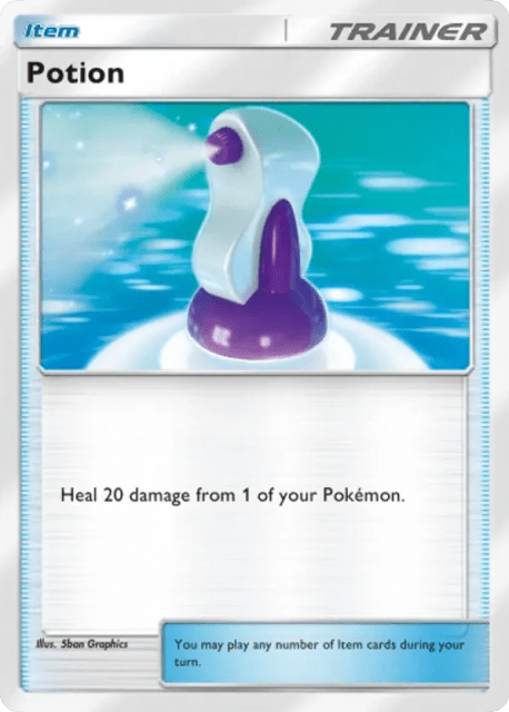 Potion (1) — Promo-A