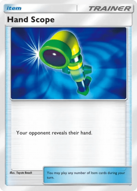 Hand Scope (3) — Promo-A