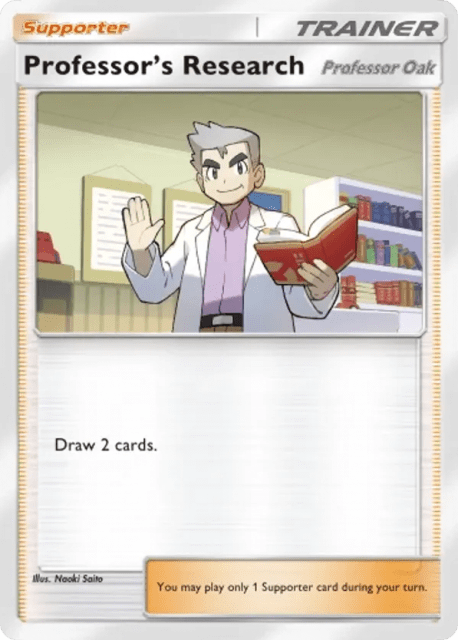 Professor's Research (7) — Promo-A