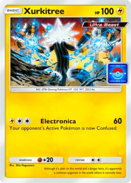 Xurkitree (77) — Promo-A