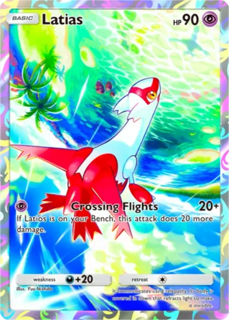 Latias (101) — Promo-A