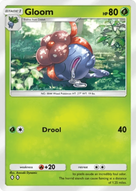 Gloom (12) — Genetic Apex