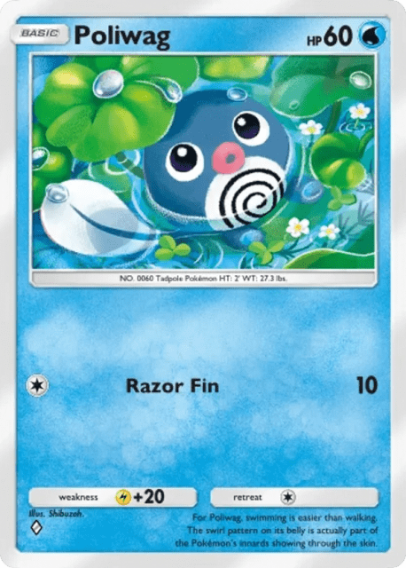 Poliwag (59) — Genetic Apex