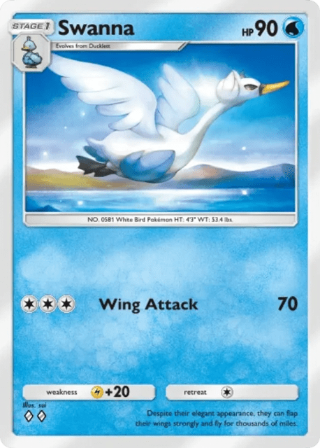 Swanna (86) — Genetic Apex