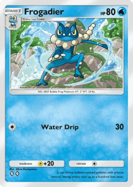 Frogadier (88) — Genetic Apex