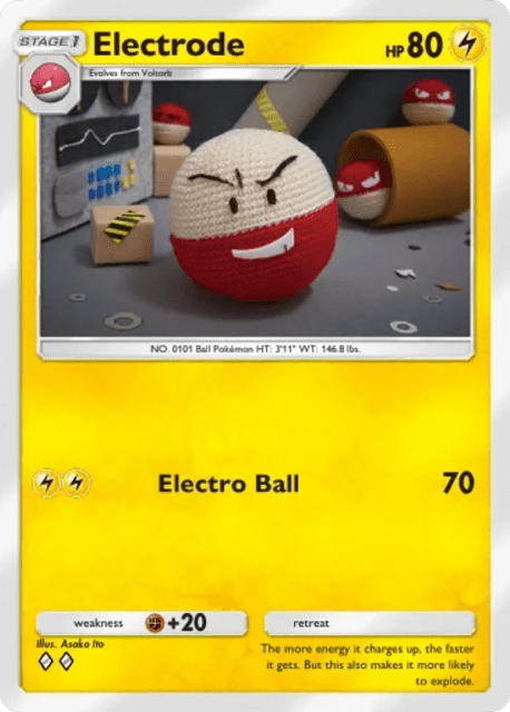 Electrode (100) — Genetic Apex