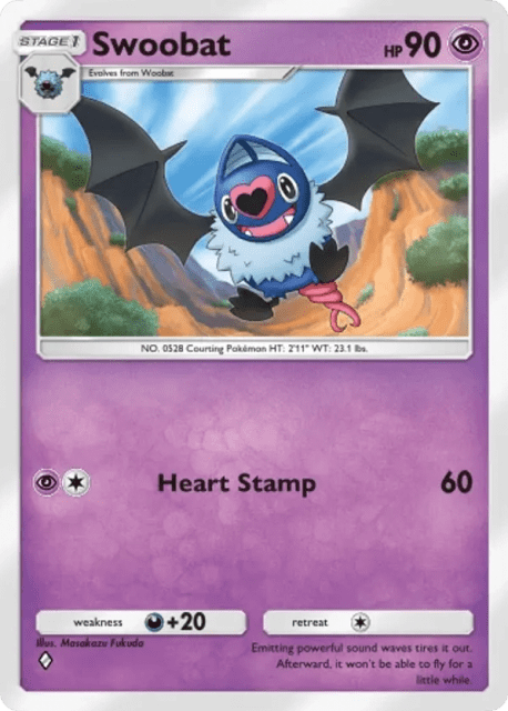 Swoobat (134) — Genetic Apex