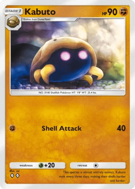 Kabuto (158) — Genetic Apex