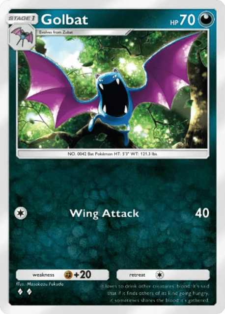 Golbat (173) — Genetic Apex