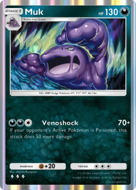 Muk (175) — Genetic Apex