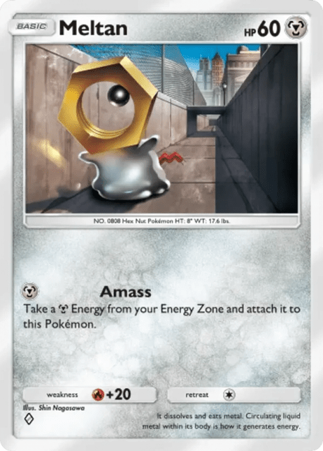 Meltan (181) — Genetic Apex