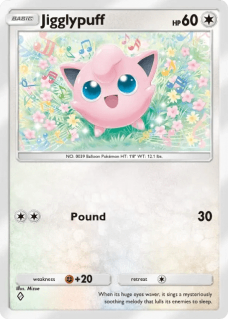 Jigglypuff (193) — Genetic Apex