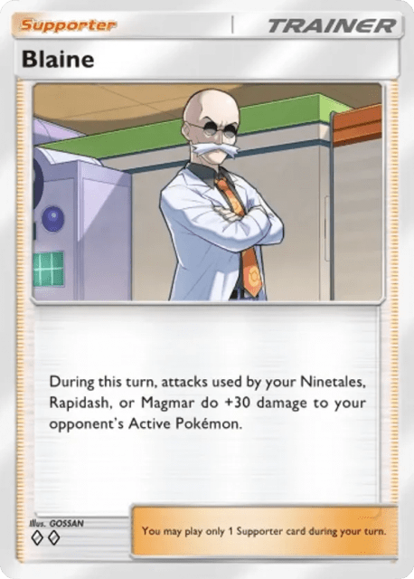 Blaine (221) — Genetic Apex
