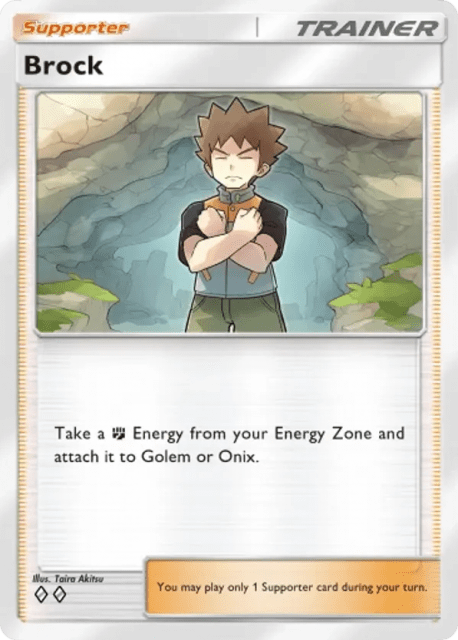 Brock (224) — Genetic Apex