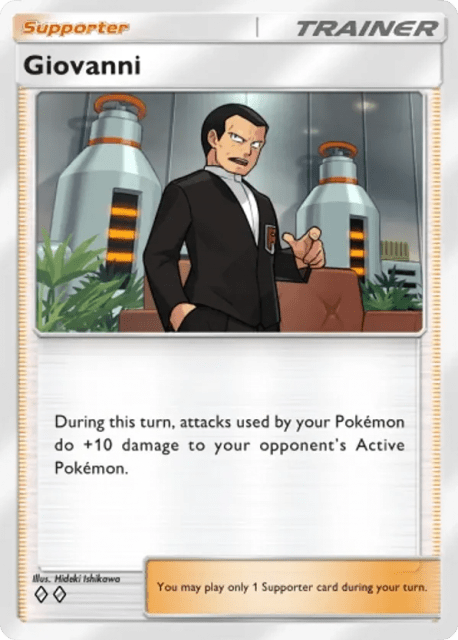 Giovanni (223) — Genetic Apex
