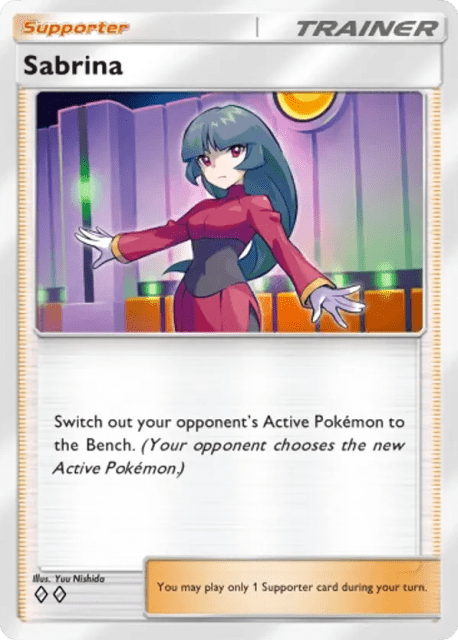 Sabrina (225) — Genetic Apex