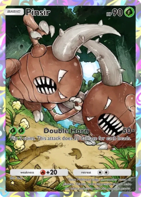 Pinsir (229) — Genetic Apex