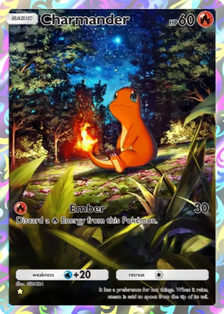 Charmander (230) — Genetic Apex