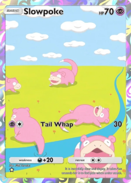 Slowpoke (237) — Genetic Apex