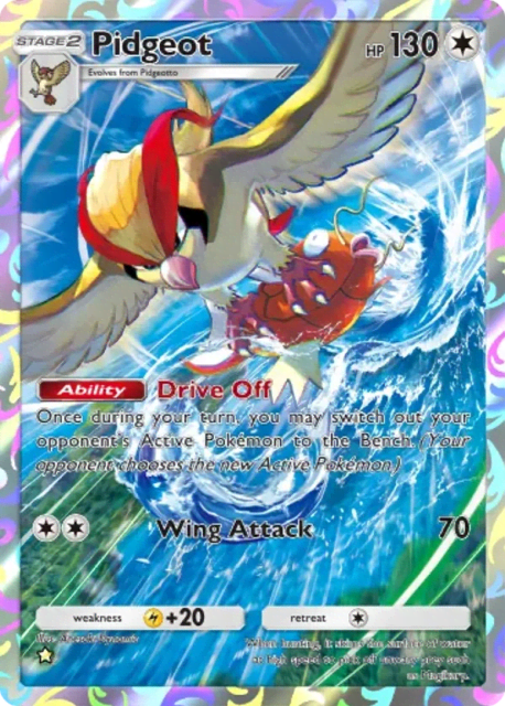 Pidgeot (245) — Genetic Apex