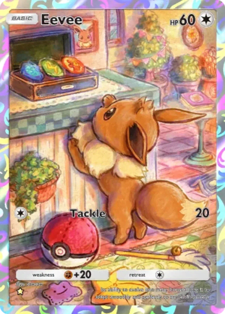 Eevee (248) — Genetic Apex