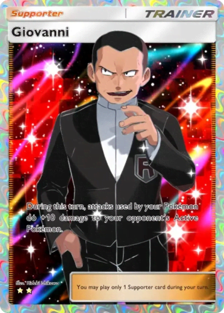 Giovanni (270) — Genetic Apex