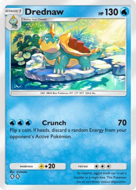 Drednaw (23) — Mythical Island