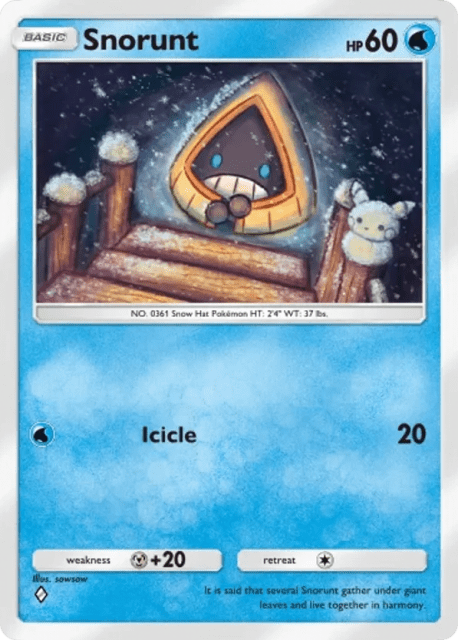 Snorunt (18) — Triumphant Light
