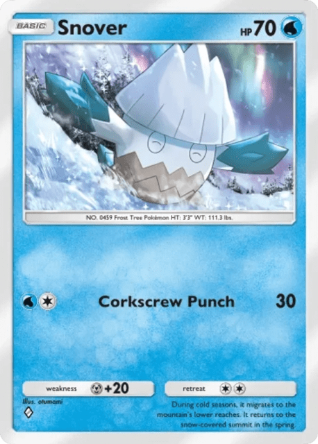 Snover (20) — Triumphant Light